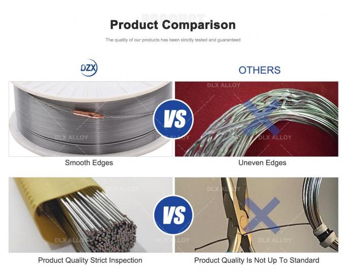 Buy ERNiCrMo-4 (C-276) Welding Wire in Bulk – Factory Direct Sale