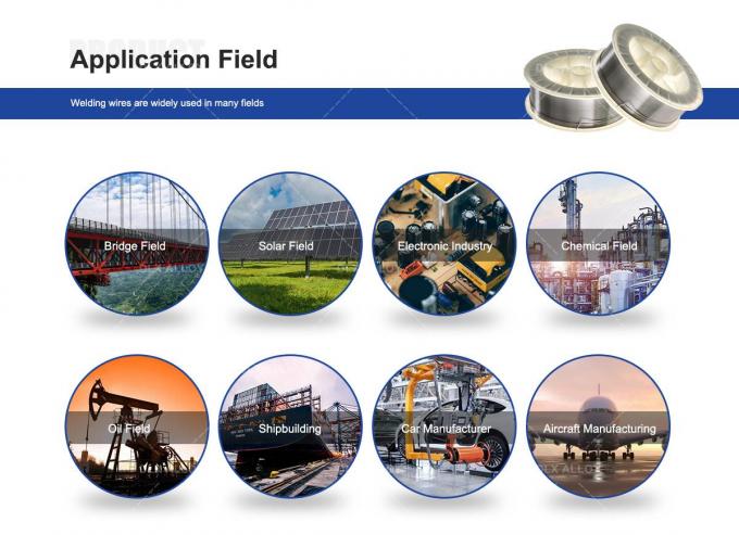 Buy ERNiCrMo-4 (C-276) Welding Wire in Bulk – Factory Direct Sale