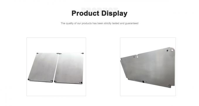 Titanium Alloy Substrate for 3D Printing – High Strength and Corrosion Resistance Base Plate