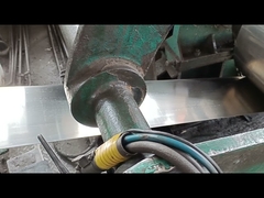 18650 ব্যাটারি সংযোগ বিশুদ্ধ নিকেল স্ট্রিপ 49.5 মিমি প্রস্থ 2p স্ট্রিপ