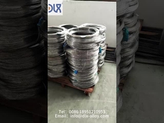 1332-1380 \u2103 গলানো পরিসীমা সহ ASME স্ট্যান্ডার্ড হাই পারফরম্যান্স অ্যালয় স্টিল মেটাল