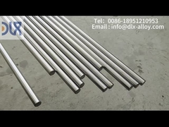 Hastelloy C276 স্ট্রেইট / ইউ বেন্ড / কয়েল টিউব উচ্চ প্রসার্য শক্তি জারা প্রতিরোধের