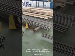 প্রিমিয়াম Ni Cr Mo Hastelloy Alloy C276 গ্রেড 2.4819 স্ট্রেইট ইউ বেন্ড স্পাইরাল হিট এক্সচেঞ্জার টিউব