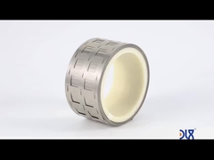 18650 ব্যাটারির জন্য অতি ক্ষয় প্রতিরোধী খাদ ইস্পাত ধাতু উচ্চ বিশুদ্ধতা নিকেল ধাতু