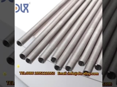 সমালোচনামূলক অ্যাপ্লিকেশনের জন্য উচ্চ তাপমাত্রা নিকেল খাদ উচ্চ তাপমাত্রা প্রতিরোধের