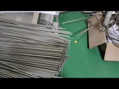 ই SS321 1.5 মিমি 2 কোর এমআই ইপি থার্মোকল কেবল খনিজ উত্তাপযুক্ত হিটিং কেবল