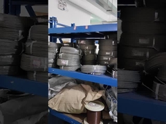 ISO9001 2 কোর টাইপ N SS304 0.5 মিমি এমআই মিনারেল ইনসুলেটেড কেবল