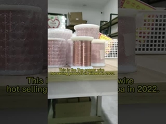 উচ্চ তাপমাত্রা বৈদ্যুতিক প্রতিরোধের কপার নিকেল খাদ CuNi23 চুম্বক কপার ওয়্যার