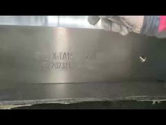 DLX 3D প্রিন্টিং টাইটানিয়াম সাবস্ট্রেট