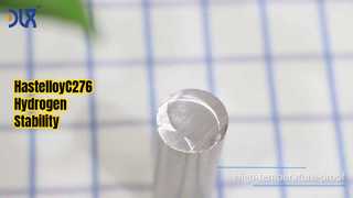 হাই টেম্প হাইড্রোজেন উৎপাদনের জন্য HastelloyC276