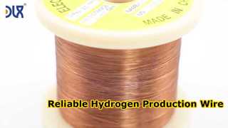 দক্ষ জল বিভাজনের জন্য CuNi তারের