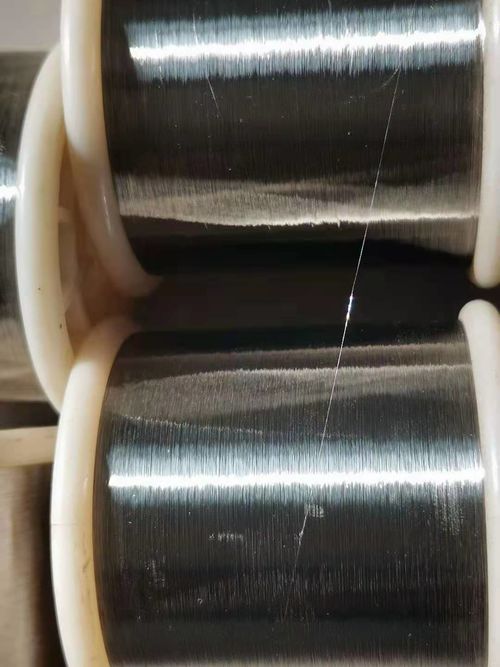 সম্পর্কে সর্বশেষ কোম্পানির খবর ০.০২৫মিমি খাঁটি নিকেল তার, বাজারের একটি জনপ্রিয় পণ্য