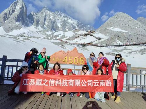 সম্পর্কে সর্বশেষ কোম্পানির খবর টিমের ইউনান ভ্রমণ।