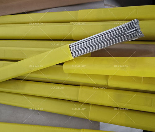 সম্পর্কে সর্বশেষ কোম্পানির খবর মনেল K500 নিকেল ভিত্তিক সংকর ধাতু ওয়েল্ডিং রড