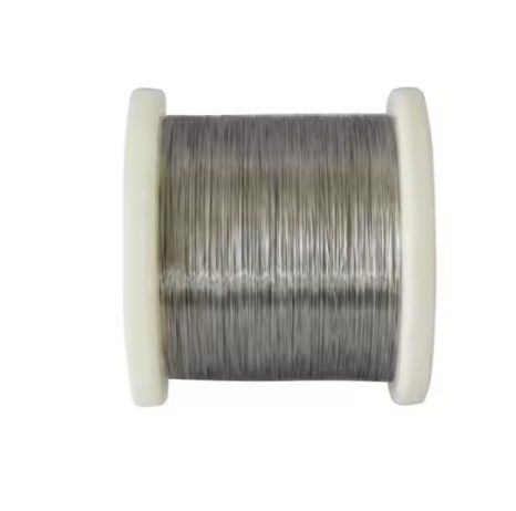 সম্পর্কে সর্বশেষ কোম্পানির খবর শিল্প প্রয়োগে খাঁটি নিকেল তারের বিবরণ