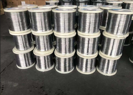 ভালো দাম লোহা ক্রোম অ্যালুমিনিয়াম ইলেকট্রিক গরম প্রতিরোধের তার 0Cr25Al5 অনলাইন