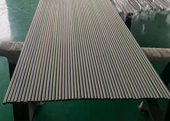 ভালো দাম ইনকোলয় ৮০০ সিমলেস পাইপ ASTM B409 ইনকোলয়৮০০ UNS N08800 GB NS111 অ্যালয়৮০০ টিউব অনলাইন