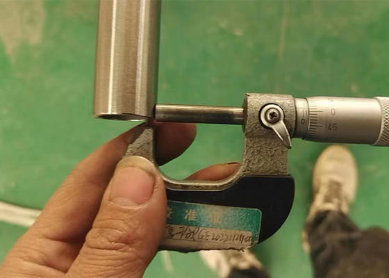 ভালো দাম ASTM B637 UNS N07750 সুপার অ্যালোয় ইনকনেল এক্স 750 পাইপ টিউব অনলাইন