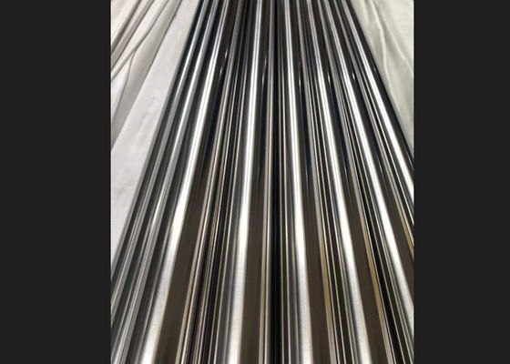 ভালো দাম Nickel Alloy Incoloy Bar 800 Inconel 625 Round Bar Alloy Pipe অনলাইন