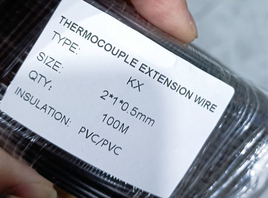 ভালো দাম Type K Red Black Pvc Insulation Extension Cable অনলাইন