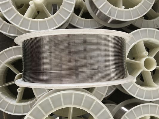 ভালো দাম NiCrTi Alloy Thermal Spraying Wire 45CT Material For Erosion Protection অনলাইন