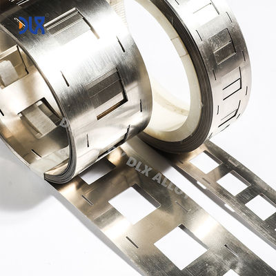 ব্যাটারির জন্য 2p/3p/4p/5p নিকেল 200 201 স্ট্রিপ 32650 18650 বিশুদ্ধ নিকেল মেটাল