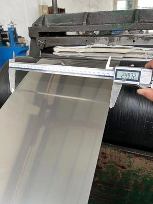 ভালো দাম ASTM B333, A480 নিকেল অ্যালয় স্ট্রিপ UNS N10665 Hastelloy B2 অ্যালয় ফয়েল অনলাইন