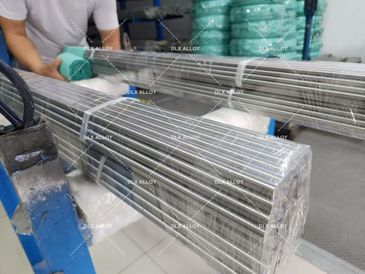 ভালো দাম নিকেল খাদ ASTM B572 UNS N06002 W.Nr 2.4665 Hastelloy এক্স রড বার অনলাইন