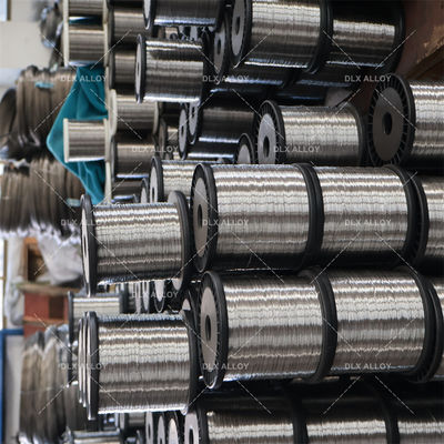 ভালো দাম Electric Heating Element Resistance Heaters 0.1mm 0.32mm Cr20ni80 Heating Resistance Wire অনলাইন