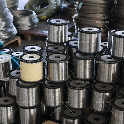 ভালো দাম PTFE/PFA ইনসুলেটেড হিটিং ওয়্যার Cr20Ni80 অ্যালয় রেজিস্ট্যান্স ওয়্যার ভ্যাকুয়াম ফার্নেসের জন্য অনলাইন