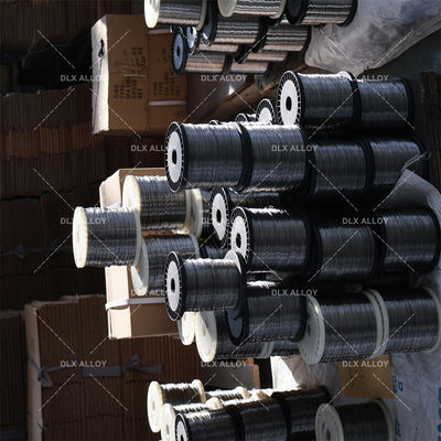 ভালো দাম ০.১-৮মিমি ০Cr21Al4/Fchw-2 স্পাইরাল কয়েল হিটিং ওয়্যার রাসায়নিক শিল্পের জন্য অনলাইন