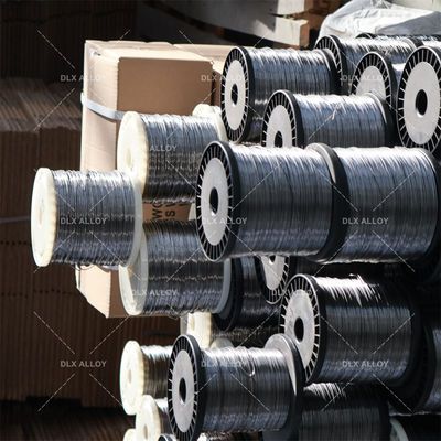 ভালো দাম উচ্চ তাপমাত্রা স্থিতিশীলতা বৈদ্যুতিক হিটিং অ্যালয় ০Cr21Al4 তার স্বয়ংচালিত শিল্পের জন্য অনলাইন