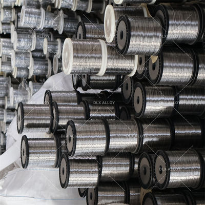 ভালো দাম FECRAL Alloy 16 SWG 0Cr21Al4 গৃহস্থালী যন্ত্রপাতির জন্য রেজিস্ট্যান্স ওয়্যার অনলাইন