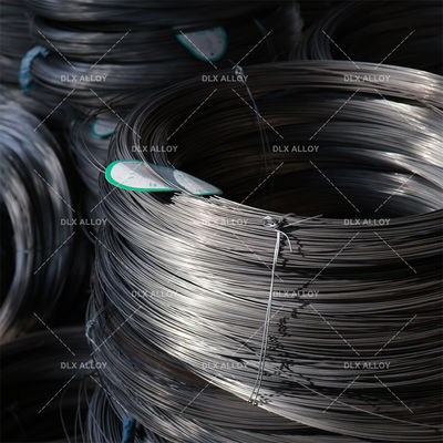 ভালো দাম FeCrAl বৈদ্যুতিক গরম 0.5mm 0Cr21Al6Nb ইলেকট্রনিক ডিভাইসে ব্যবহৃত প্রতিরোধের তার অনলাইন