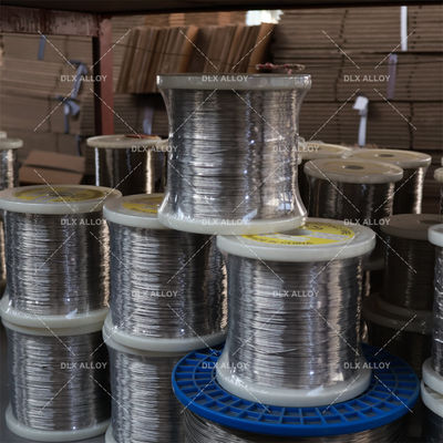 ভালো দাম Incoloy 925 নিকেল অ্যালগরি ওয়্যার UNS N09925 1366°C গলনাঙ্ক উচ্চ কার্যকারিতা নিকেল ভিত্তিক অ্যালগরি ওয়্যার অনলাইন