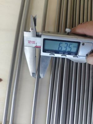 ভালো দাম এয়ারস্পেস গ্রেড কোবাল্ট ক্রোমিয়াম টিউবিং উচ্চ পারফরম্যান্স উচ্চ তাপমাত্রা স্থিতিশীলতা এবং উচ্চতর জারা প্রতিরোধের সঙ্গে অনলাইন