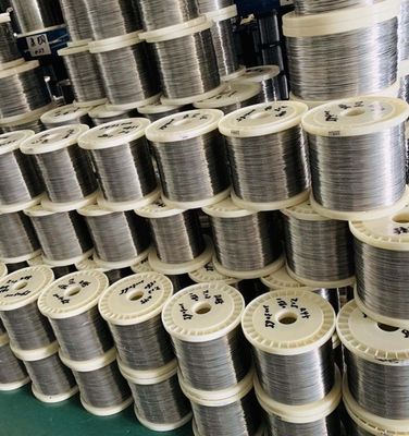 ভালো দাম CuNi 70/30 প্রতিরোধের তারের GOST 17202-70 সেন্সর প্রতিরোধের জন্য স্থিতিশীল পরিবাহিতা অনলাইন