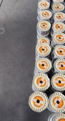 ভালো দাম 0Cr21Al6Nb 0Cr27Al7Mo2 দীর্ঘ জীবন গরম করার জন্য খাদ প্রতিরোধের তার অনলাইন