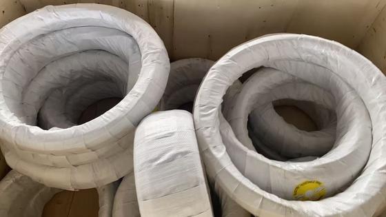 ভালো দাম 0Cr21Al6Nb FeCrAl Wire With Niobium For High Durability Heating Elements (উচ্চ স্থায়িত্বের জন্য উষ্ণায়ন উপাদানগুলির জন্য নিওবিয়াম সহ ফেক্রাল ওয়্যার) অনলাইন