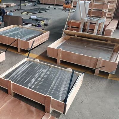 ভালো দাম মেটাল লেজার প্রিন্টিং সিস্টেমের জন্য উচ্চ-কার্যক্ষমতাসম্পন্ন Ti-6Al-4V (গ্রেড 5) টাইটানিয়াম অ্যালয় সাবস্ট্রেট নির্ভুলভাবে ফোর্জ করা অনলাইন