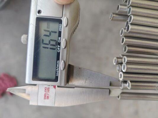 ভালো দাম পরিষ্কার হাইড্রোজেন উৎপাদনের জন্য টেকসই স্টিলাইট ৬ টিউব অনলাইন