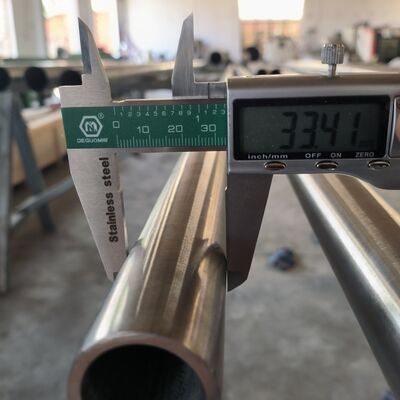 ভালো দাম উন্নত ইলেক্ট্রোলাইসিস সিস্টেমের জন্য UNS R30003 কোবাল্ট ক্রোমিয়াম টিউব অনলাইন