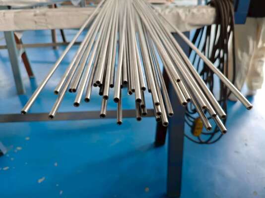 ভালো দাম উচ্চতর হাইড্রোজেন ইলেক্ট্রোলাইসিসের জন্য ভিটালিয়াম কোবাল্ট ক্রোমিয়াম টিউব অনলাইন