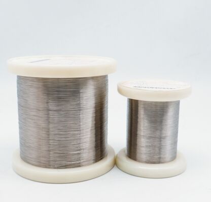 ভালো দাম কার্যকরী জল ইলেক্ট্রোলাইসিস হাইড্রোজেন জেনারেশনের জন্য Cr20Ni30 অ্যালোয় ওয়্যার অনলাইন