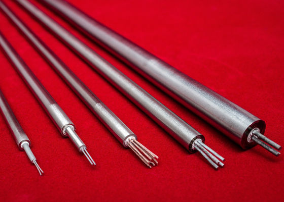 ভালো দাম ISO9001 2 কোর টাইপ N SS304 0.5 মিমি এমআই মিনারেল ইনসুলেটেড কেবল অনলাইন