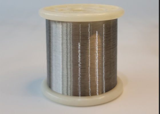 ভালো দাম শিল্প প্রয়োগের জন্য উচ্চ বিশুদ্ধতা ৯৯.৯৮% ০.০২৫ মিমি ক্ষয়-প্রতিরোধী খাঁটি নিকেল তার অনলাইন