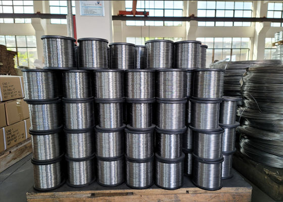 ভালো দাম FeCrAl ইলেকট্রিক হিটিং 0Cr25Al5 রেজিস্ট্যান্স ওয়্যার অনলাইন