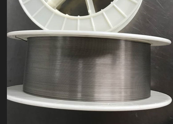 ভালো দাম AWS A5.14 নিকেল খাদ C276 / C276 ওয়েল্ডিং ওয়্যার Mig ERNiCrMo-4 অনলাইন