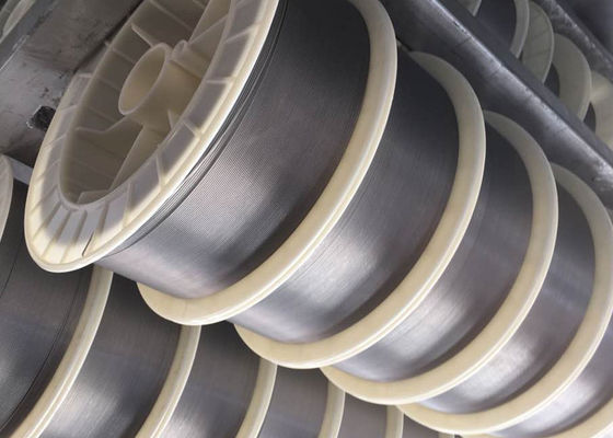 ভালো দাম Ta-Fa 75B নিকেল অ্যালোয় ওয়্যার NiAl955 / Ni95al5 আর্ক স্প্রে ওয়্যার লেপ ওয়্যার অনলাইন