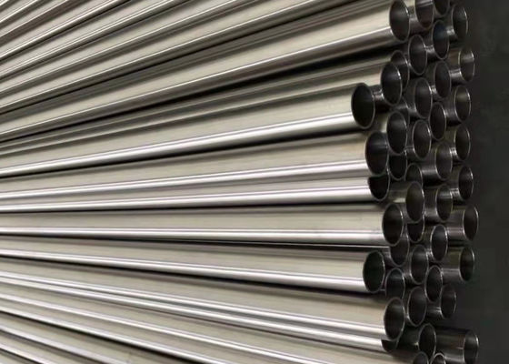 ভালো দাম হ্যাস্টেলয় সি২৭৬ ওয়েল্ডেড সিমলেস পাইপ ASTM B619 B622 B474 B626 N10276 2.4819 অনলাইন